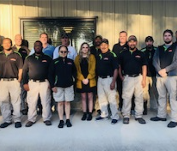 SERVPRO of Tyler Team , team member at SERVPRO of Tyler, Lindale, Palestine