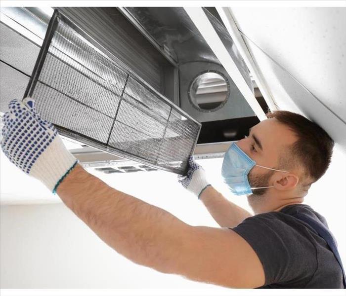 how to clean an air conditioner and remove mold